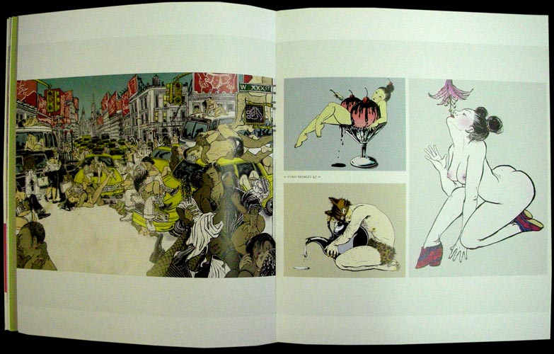 All Allure: Spread 3