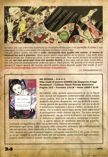 Blista: Issue 2, Spread 2