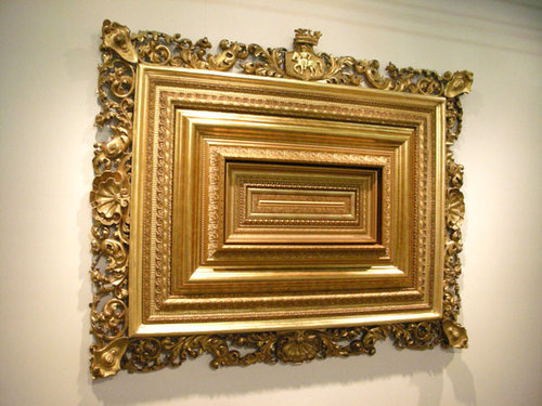 Armory Show: Samuel Boutruche and Benjamin Moreau Frame