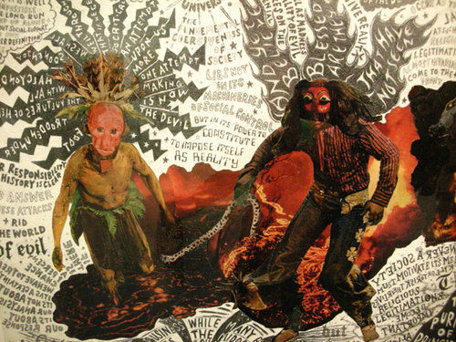 Armory Show: Handletter 2