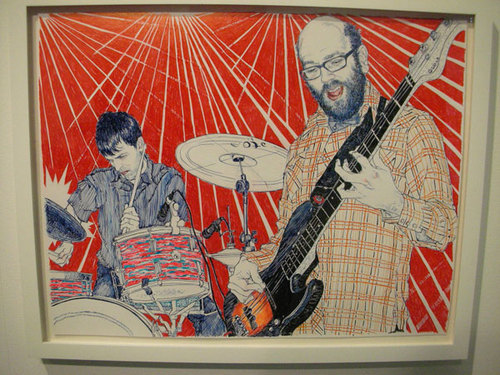 Armory Show: Hope Gangloff 2