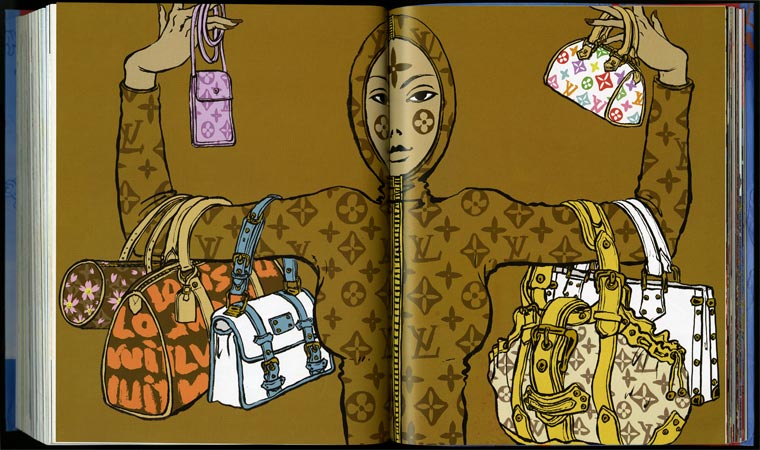 Illustration Now: Spread 2