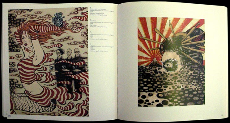 Le Favolose Matite Colorate Nel Mondo: Spread 2