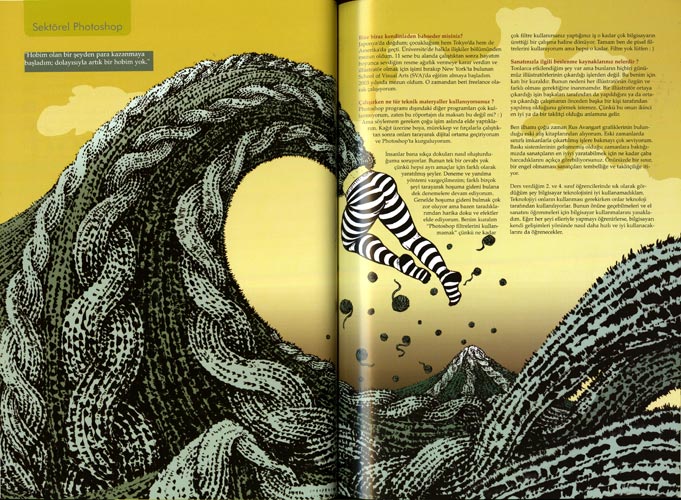 Photoshop Magazin: Spread 2