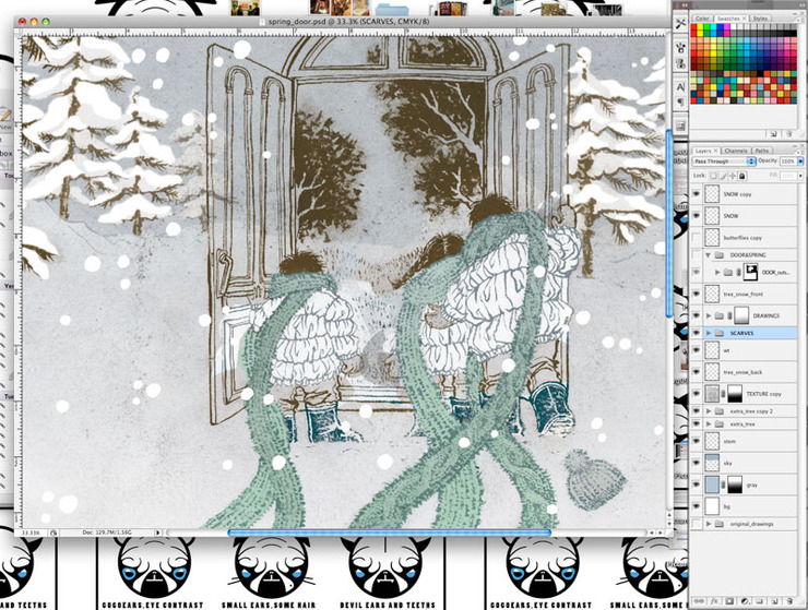 Plan Sponsor Magazine (February 2010): Adobe Photoshop