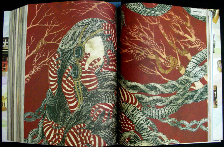 Proof: SVA 2008-2009 Catalog: Spread 2