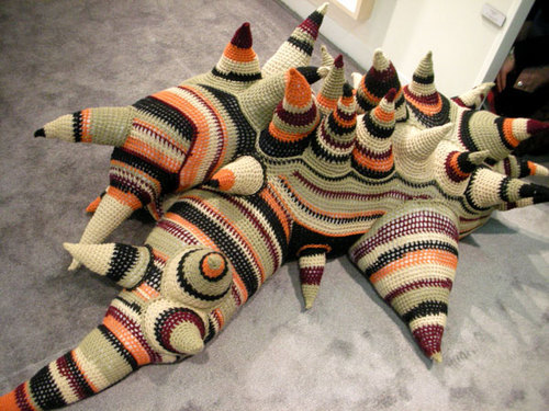 Armory Show: Sculpture