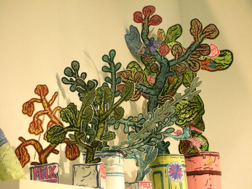 Armory Show: Sculptures