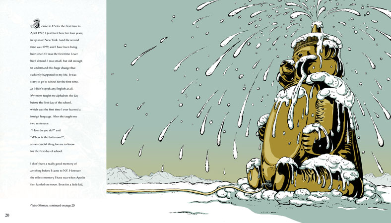 She Wolf Magazine: Page 2