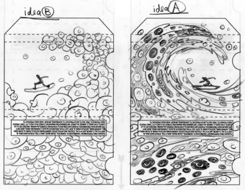 Gum By Sticky Sketch