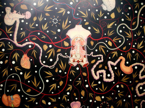 Armory Show: Tomaselli