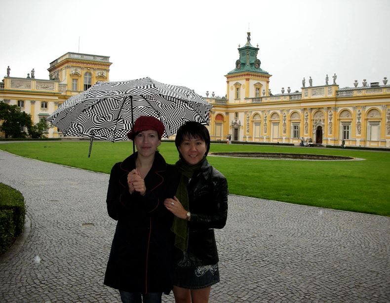 agata_nowicka_yuko_shimizu "agata nowicka" "yuko shimizu" "warsaw" "poland"