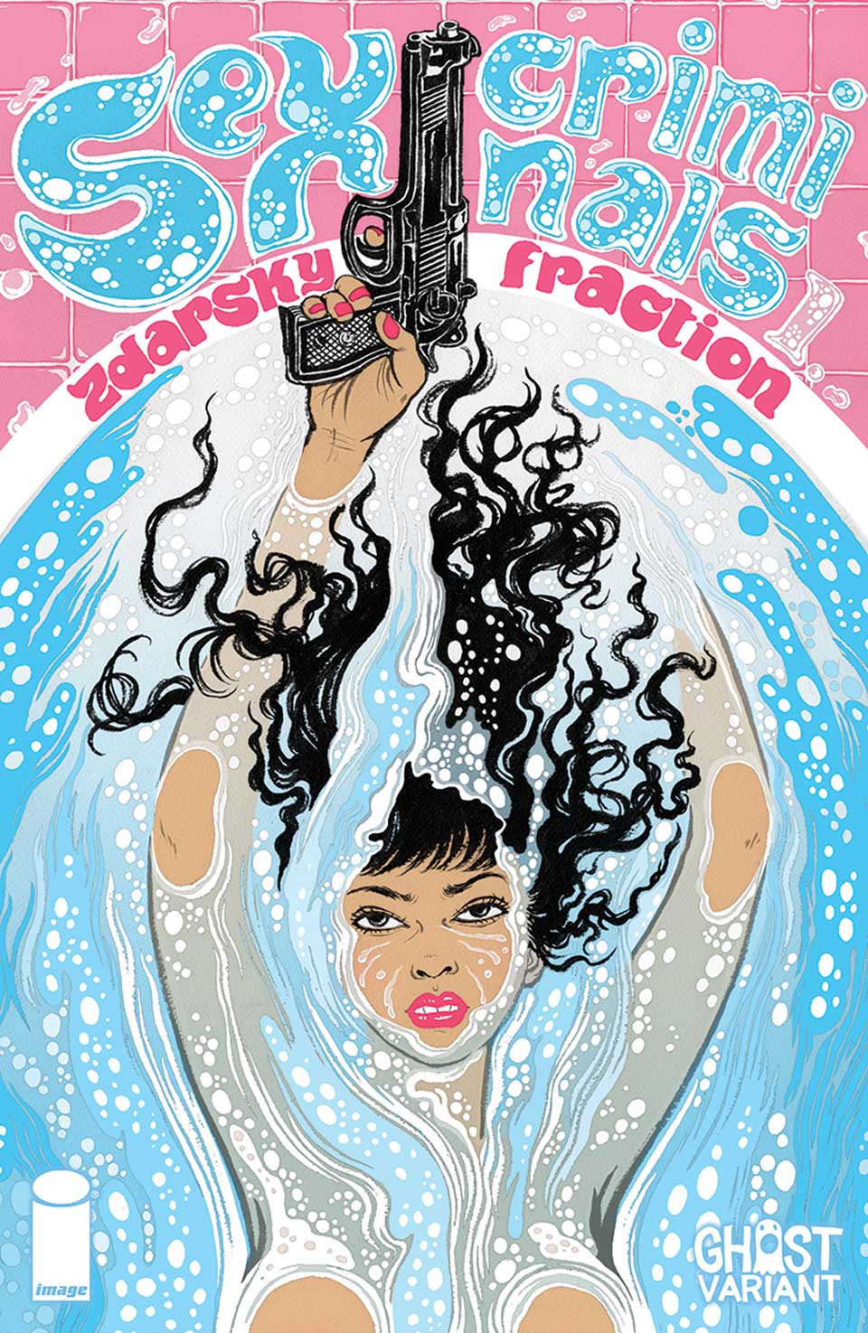 "yuko shimizu" ghost variant" "sex criminals" "chip zdarsky"