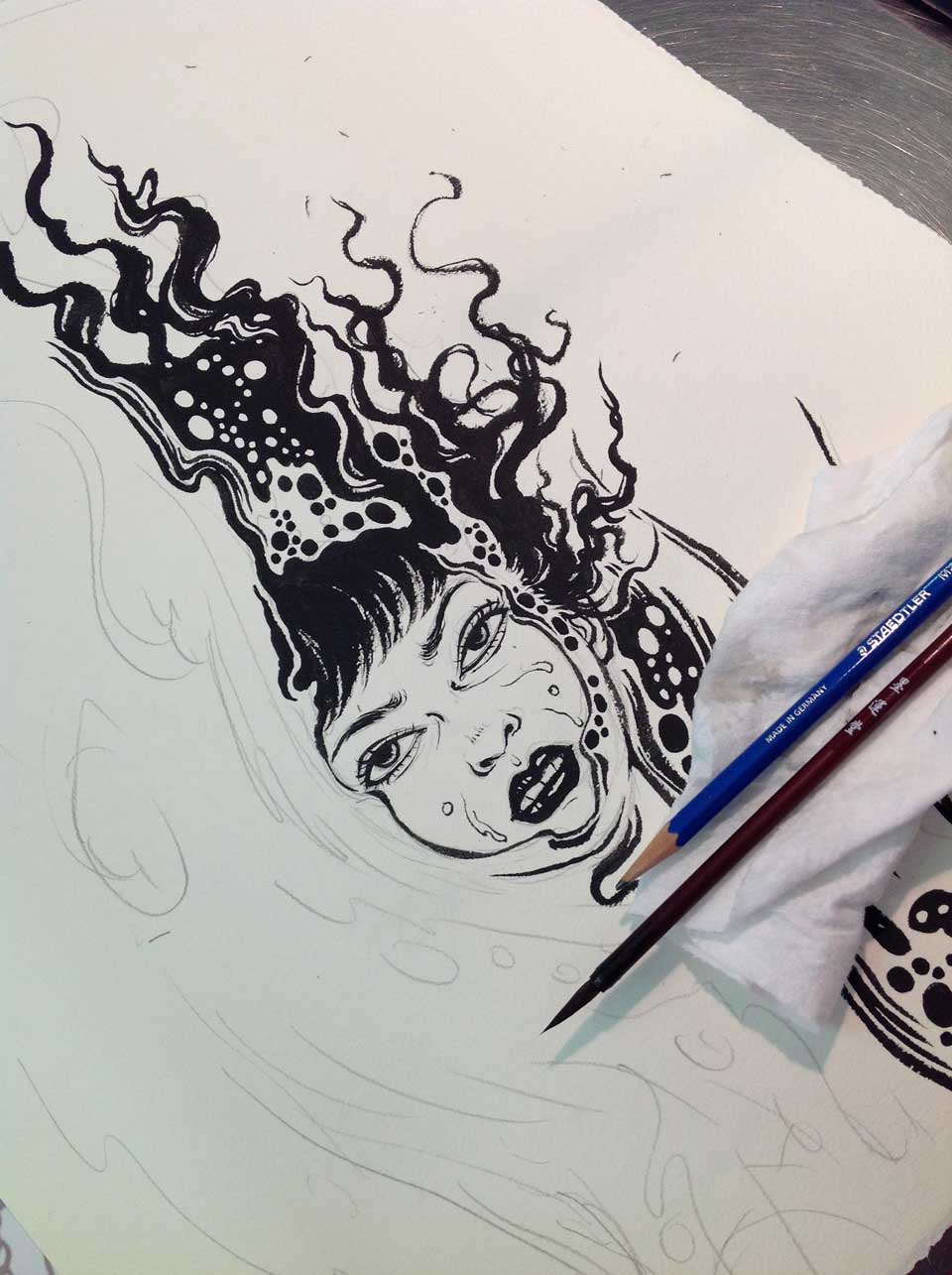 "yuko shimizu" ghost variant" "sex criminals" "chip zdarsky"