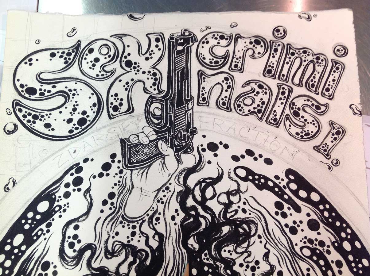 "yuko shimizu" ghost variant" "sex criminals" "chip zdarsky"