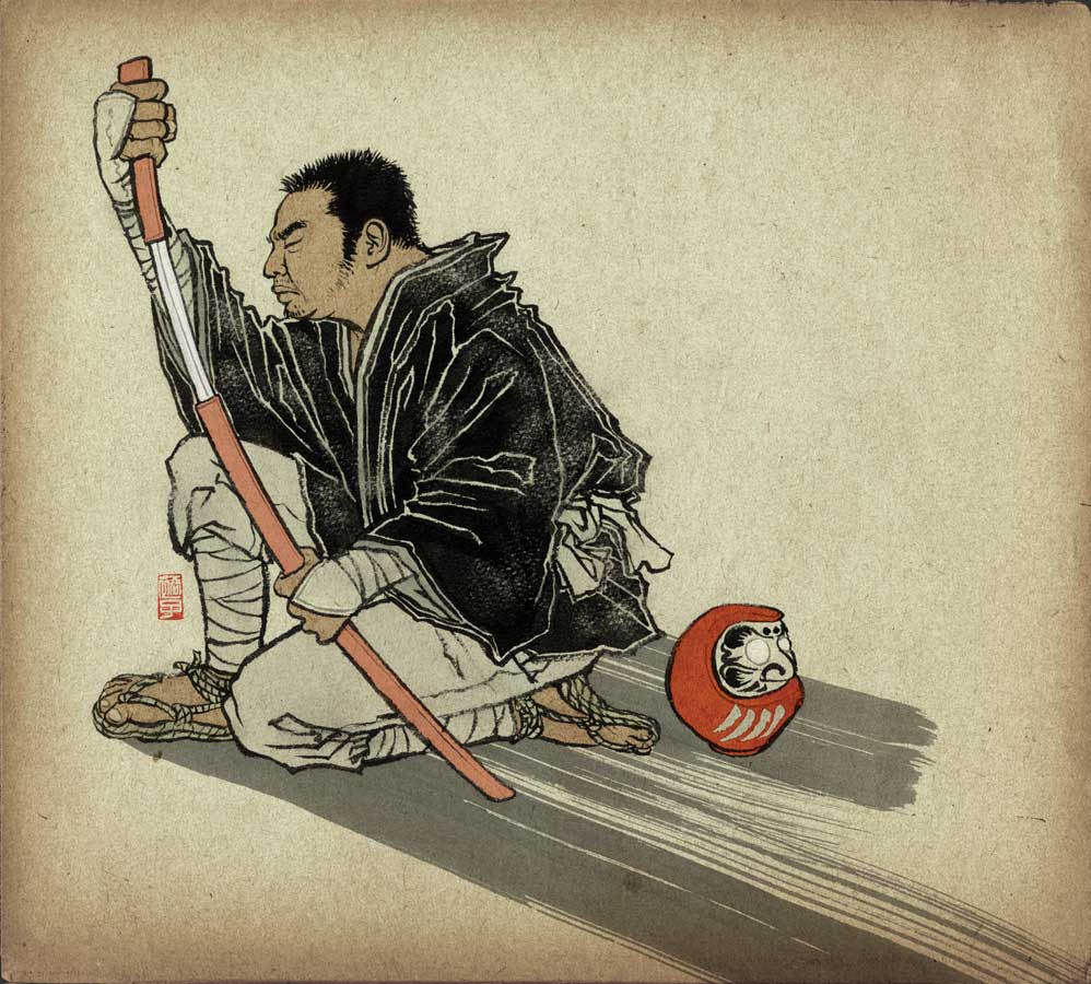 "yuko shimizu" "zatoichi" "criterion collection"