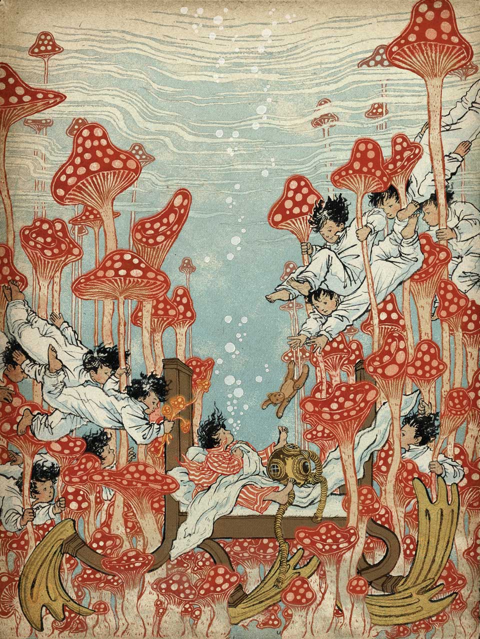 "little nemo" "dream another dream" "yuko shimizu"