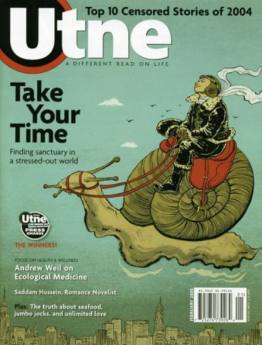 Utne Cover