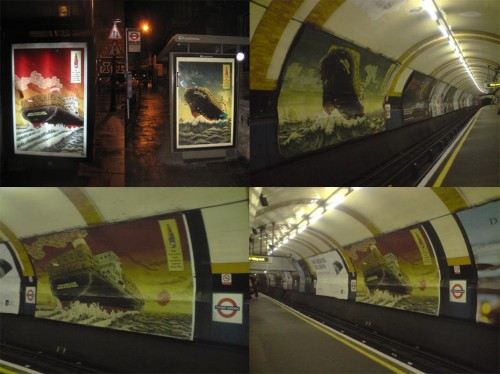 Tiger Beer Ad: London