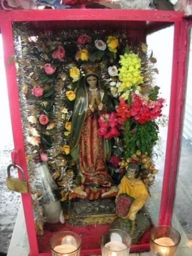 Amarillo, Mexico (March 2009)