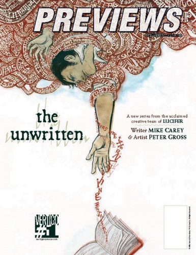 The Unwritten