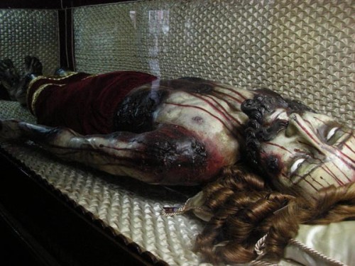 Puebla, Mexico (June 2009): Jesus