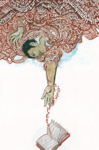 The Unwritten (June 2009)