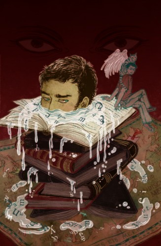 The Unwritten (June 2009)