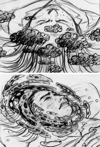 Bostonia Magazine (August 2009): Sketches