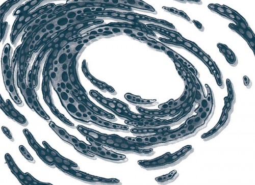 Bostonia Magazine (August 2009): Swirl