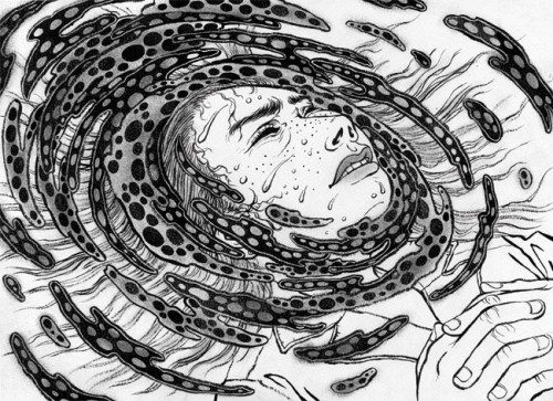 Bostonia Magazine (August 2009): Watercolor