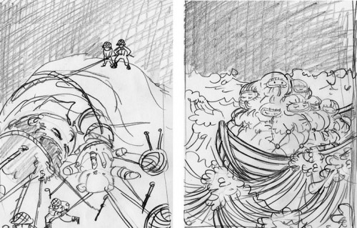 Plan Adviser (August 2009): Sketches