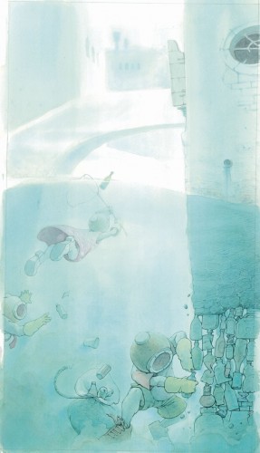 Teatrio: Beatrice Davies