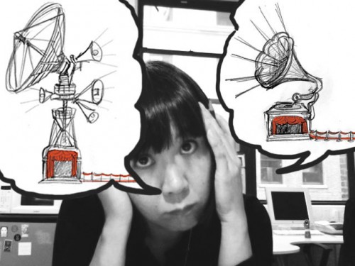 Fast Company Magazine (October 2009): Plan An Illustration, Step 2