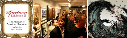 Spectrum Exhibition II