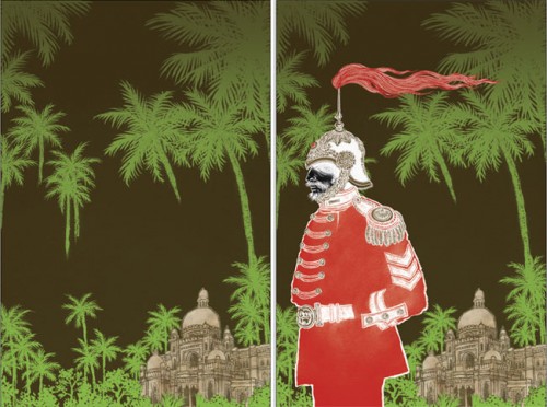 The Unwritten, Issue 5: English Man