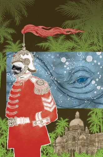 The Unwritten, Issue 5: Whale Eye