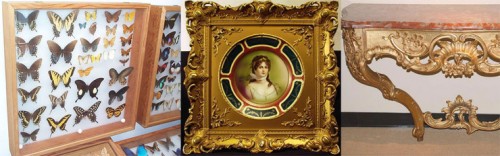 Christian Louboutin - Fall/Winter 2009 Shoe Collection: Inspirations On A Mood Board