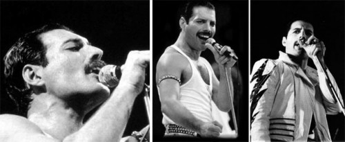 ESPN Magazine (February 2010): We Will Rock You - Freddie Mercury Live
