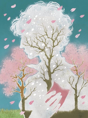 More Magazine (March 2010): Final Illustration