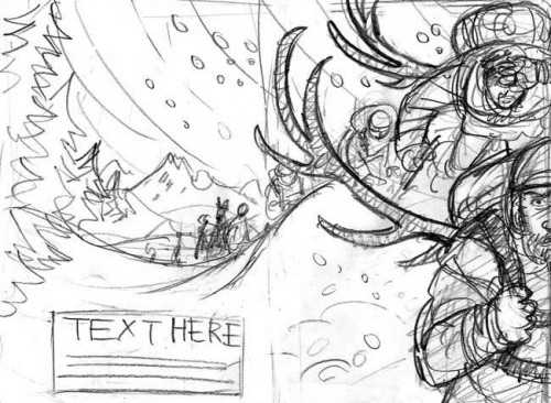 Outdoor Magazine (March 2010): Submitted Idea 1