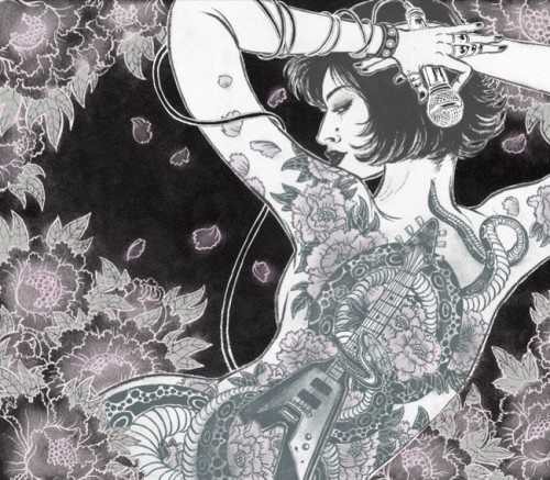 The Word Magazine (March 2010): Now Hear This! - Illustration 1