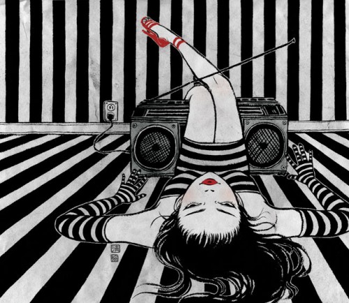 The Word Magazine (March 2010): Now Hear This! - Illustration 2