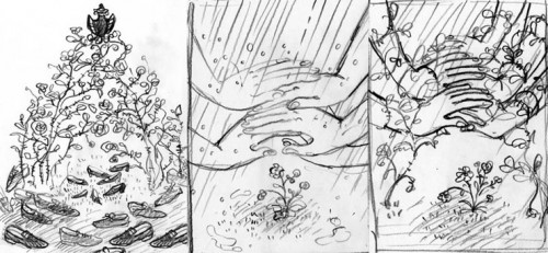 Ronn Campisi Design (April 2010): Sketches 2