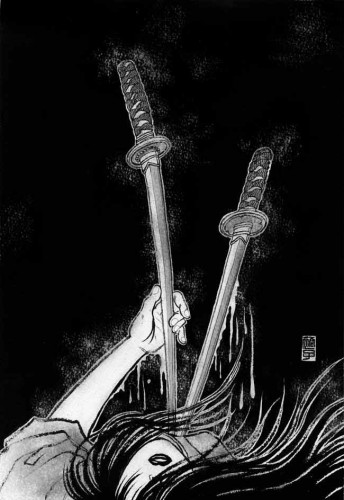 The Beautiful And The Grotesque: The Robbers