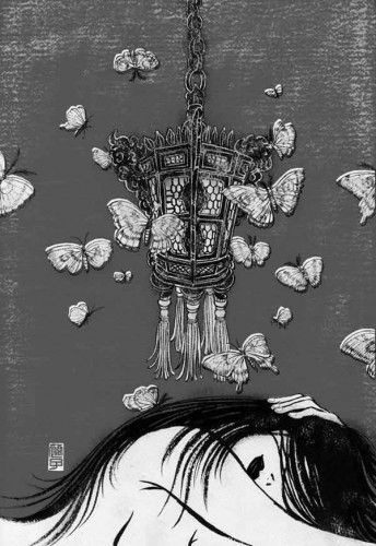 The Beautiful And The Grotesque: Woman's Body