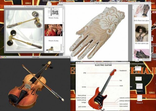 The New York Times (May 2010): Yuko's Desktop