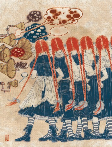 Plan Adviser Magazine (May-June 2010): Final Illustration