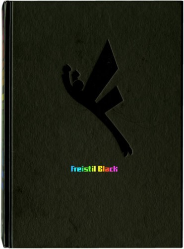 Freistil Cover