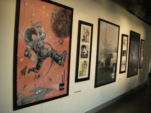 Fuse TV: Poster Campaign 2